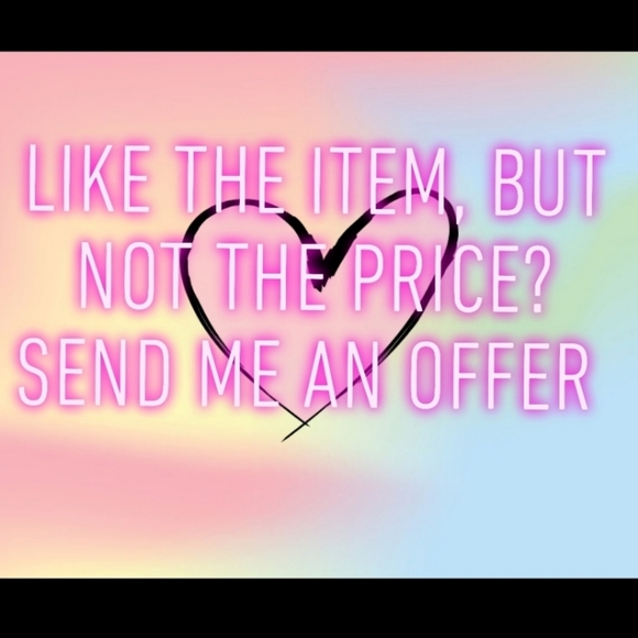 Send me an Offer! - Picture 1 of 2